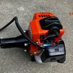 草刈機「引き取り限定」の画像