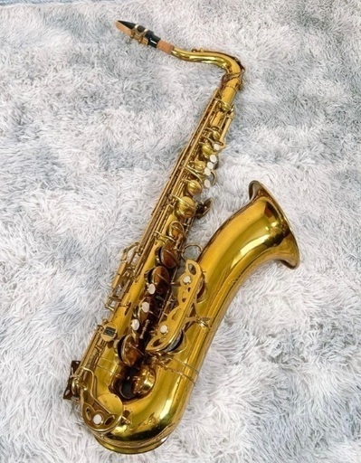 ニッカン　テナーサックスNo.20