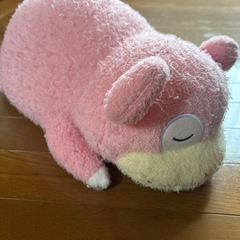 ヤドンぬいぐるみの画像