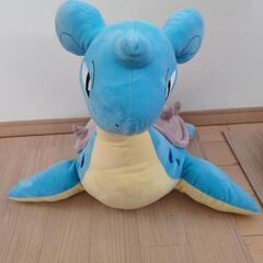  ポケモン　ラプラス　ぬいぐるみ　50cmの画像