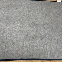 引き取り手決定　カーペットの画像