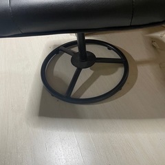 椅子　二つの画像