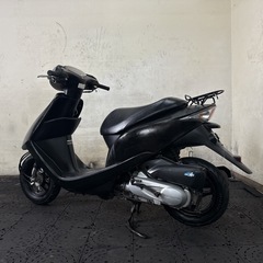 HONDA ホンダ Dio ディオ AF68 安心安全のFIインジェクション  低燃費の4サイクル原付バイク 福岡市内発 陸送可能の画像