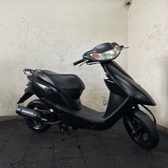 HONDA ホンダ Dio ディオ AF68 安心安全のFIインジェクション  低燃費の4サイクル原付バイク 福岡市内発 陸送可能の画像