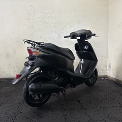 HONDA ホンダ Dio ディオ AF68 安心安全のFIインジェクション  低燃費の4サイクル原付バイク 福岡市内発 陸送可能の画像
