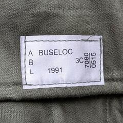 ベルギー軍 M-64 AIR FORCE フーデッド フィールドジャケットの画像