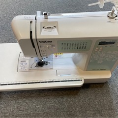 brother ブラザー コンピュータミシン S41-GFの画像