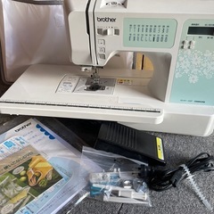 brother ブラザー コンピュータミシン S41-GFの画像
