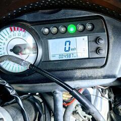 ヒョースン　GT250R Fi★インジェクション車★完全整備ベース★実働★鍵、書類あり★の画像