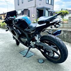 ヒョースン　GT250R Fi★インジェクション車★完全整備ベース★実働★鍵、書類あり★の画像