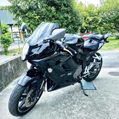 ヒョースン　GT250R Fi★インジェクション車★完全整備ベース★実働★鍵、書類あり★の画像