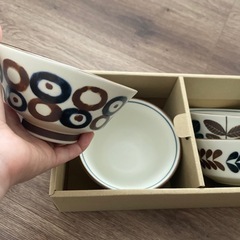 茶碗4つの画像
