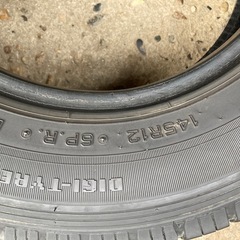 145R12 6PR 2本の画像