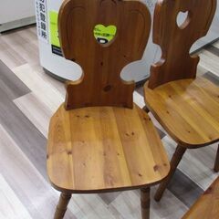 ジモティー割引🏷️【ジャングルジャングル岸和田和泉インター店】カントリー 調 アンティーク風 ダイニングテーブルセット 和泉市 堺市 岸和田市 泉大津市 高石市 泉北郡熊取町の画像
