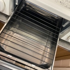 ホワロ　ガスコンロ　都市ガス　ソケットとホース付きの画像