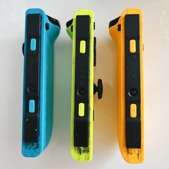 Switch ジョイコン ジャンクの画像