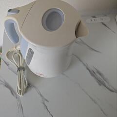 T-fal　電気ポットの画像
