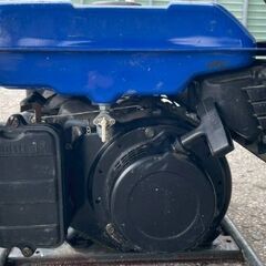 発電機 YAMAHA EF2300 ガソリン エンジン始動・動作確認OKの画像