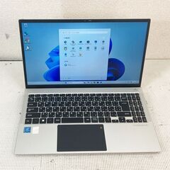 Windows11 第11世代CPU搭載 WEBカメラ内蔵 ★ THIRDWAVE VF-AD5 Celeron N5100(1.1G/4C/4T) メモリ8GB SSD128GB 15.6フルHD液晶の画像