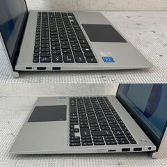 Windows11 第11世代CPU搭載 WEBカメラ内蔵 ★ THIRDWAVE VF-AD5 Celeron N5100(1.1G/4C/4T) メモリ8GB SSD128GB 15.6フルHD液晶の画像