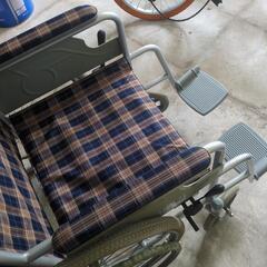 車椅子の画像
