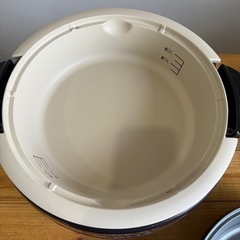 象印　グリル鍋　ホットプレート　2021年製の画像