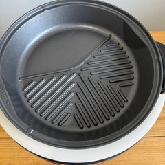 象印　グリル鍋　ホットプレート　2021年製の画像
