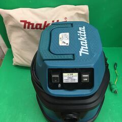 【引取限定】中古品　マキタ　乾式専用　集じん機　472【ハンズクラフト戸畑店】の画像
