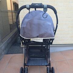 【決まりました】アップリカ ベビーカー「フライル」🧸

実際の赤ちゃん使用なし・ぬいぐるみ用として使用の画像