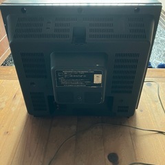 NEC ブラウン管テレビの画像