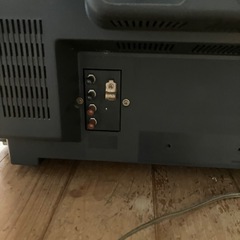 NEC ブラウン管テレビの画像