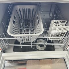 (i)エスケイジャパン 食器洗い乾燥機 SDW-J5L 2021年の画像