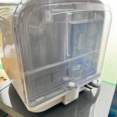 (i)エスケイジャパン 食器洗い乾燥機 SDW-J5L 2021年の画像