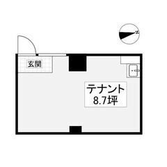EO✨初月賃料無料、礼金ゼロ、仲介手数料ゼロ💞太田駅から徒…