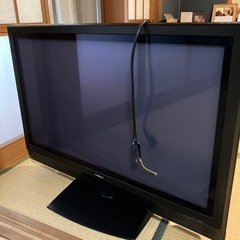 テレビ42型の画像
