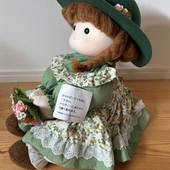 Melody Land オルゴール人形の画像