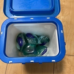 ジェルボールの画像