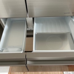 NR-F53HX1-N Panasonic 冷蔵庫の画像