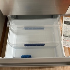 NR-F53HX1-N Panasonic 冷蔵庫の画像