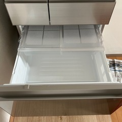 NR-F53HX1-N Panasonic 冷蔵庫の画像