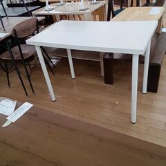 ★リユースのサカイつくば店★TK6083 IKEA ダイニングテ...