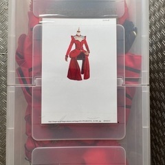　Fate 遠坂凛　コスプレ衣装　の画像