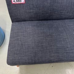 2人掛けソファー❕ 軽トラ無料貸し出し❕購入後取り置きにも対応 ❕R5964の画像