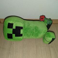 マイクラ　ぬいぐるみ　35cm 　タグ付きの画像