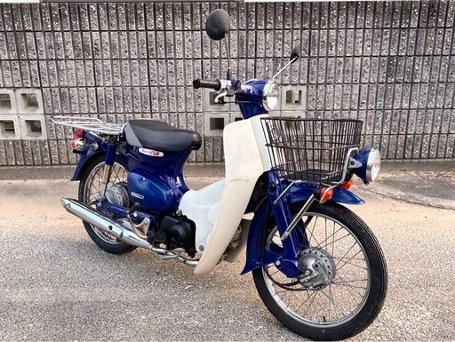 プレスカブ50 スーパーカブ50