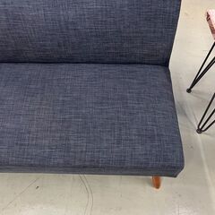 2人掛けソファー❕ 軽トラ無料貸し出し❕購入後取り置きにも対応 ❕R5964の画像