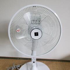 SHARP シャープ 扇風機 PJ-N3AS 動作確認済み プラズマクラスター リモコンあり 2022年製 
の画像