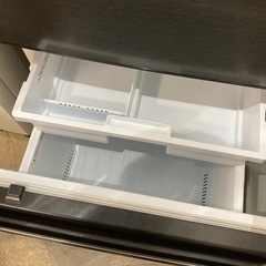 【ジモティー割】MITSUBISHI 2022年製 3ドア冷凍冷蔵庫（ID1169）の画像