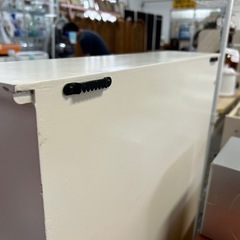 ガーリーレトロなちょい足し収納の画像