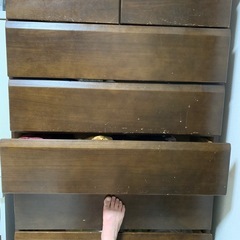 タンスの画像